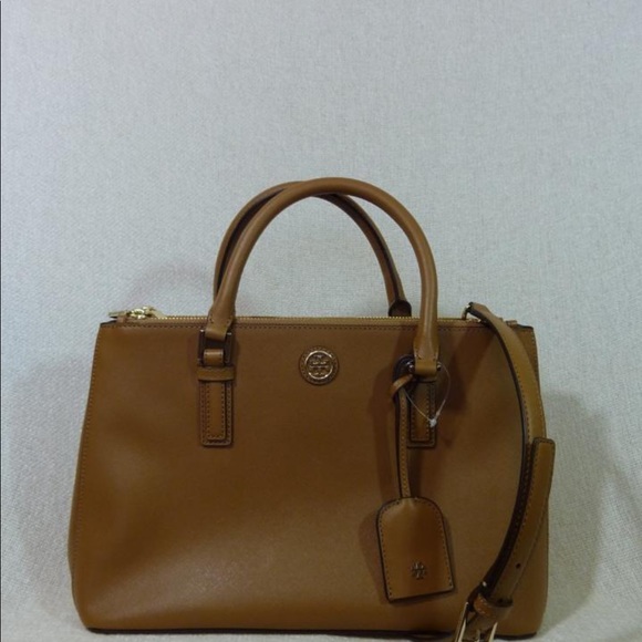 Tory Burch Robinson Handbag - Picture 5 of 8